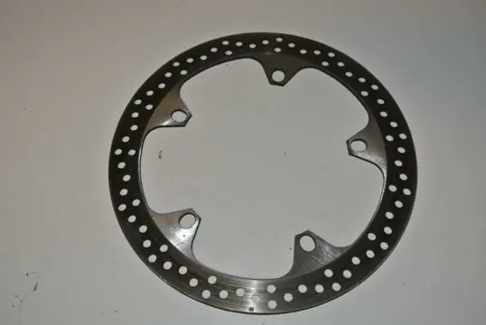 REMSCHIJF VOOR BMW R 1150 GS 1999 - 2001 / 2001 - 2003