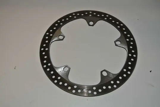 REMSCHIJF VOOR BMW R 1150 R 2001 - 2005