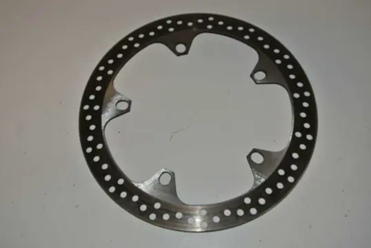 REMSCHIJF VOOR BMW R 1150 RT R 850 RT 2000 - 2005 / 2000 -