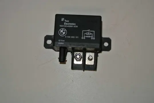STARTMOTORRELAIS BMW F 700 GS 2012 - 2014