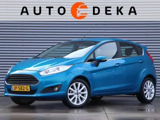 Ford Fiesta 1.0 Titanium *Navigatie*Trekhaak*
