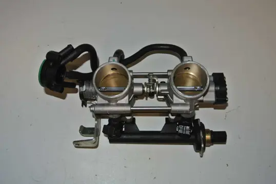GASKLEPHUIS BMW F 800 R 2009 - 2014