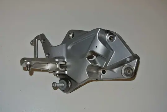 LINKER SCHETSPLAAT BMW F 800 R 2009 - 2014