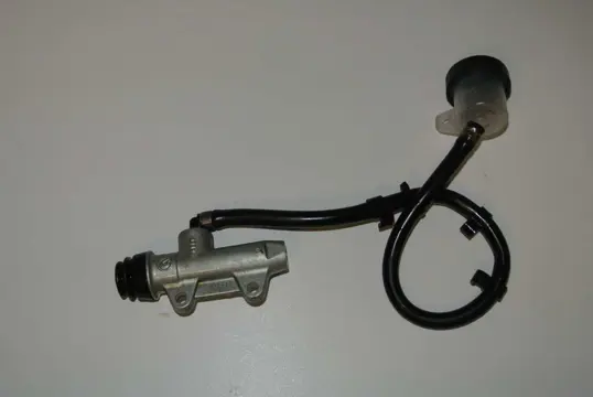 REMPOMP ACHTER BMW F 700 GS 2012 - 2014