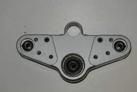 KROONPLAAT BMW R 1150 RT R 850 RT 2000 - 2005 / 2000 - 2005