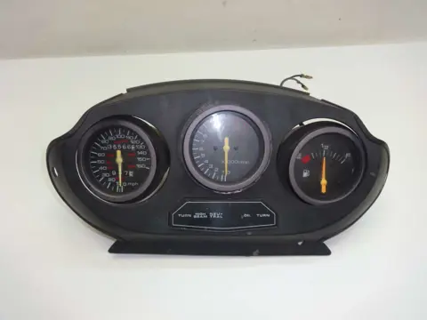 TELLERSET Suzuki GSX F 600 1988 - 1997