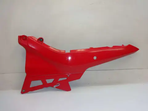 LINKER ACHTERKANT Suzuki GSX F 600 1988 - 1997