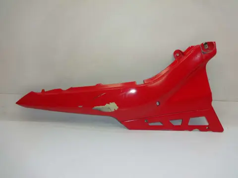RECHTER ACHTERKANT Suzuki GSX F 600 1988 - 1997