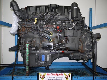 Motor DAF MX-340-U2 460/EURO-5