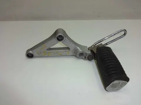 DUO VOETSTEUN LINKS Honda CX 650 E 1983 - 1983