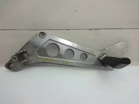 LINKER SCHETSPLAAT Honda NTV 650 1988 - 1997