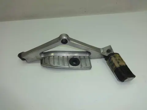 DUO VOETSTEUN LINKS Honda CB 650 1983 - 1985