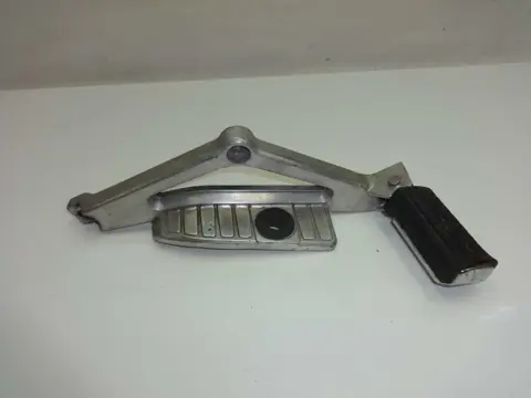 DUO VOETSTEUN LINKS Honda CB 650 1983 - 1985