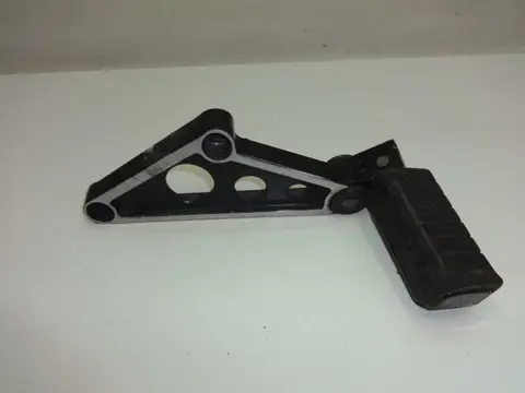 DUO VOETSTEUN LINKS Honda CB 700 1984 - 1986