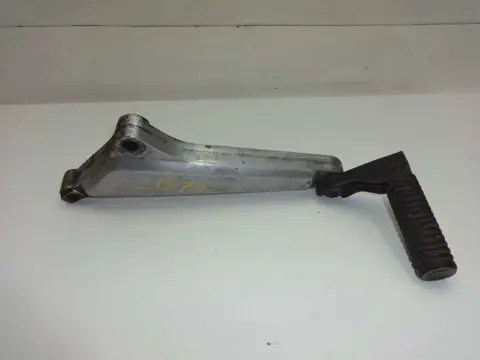 LINKER SCHETSPLAAT Honda CB 750 1978 - 1982 / 1969 - 1977