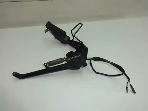 LINKER SCHETSPLAAT Kawasaki EL 250 1988 - 1995