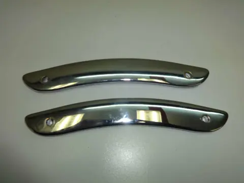 ACHTER SUBFRAME Kawasaki EL 250 1988 - 1995