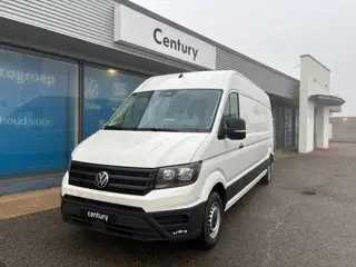 Volkswagen Bedrijfswagens Crafter Highline L4 2.0 TDI EU6 103 kW (140 pk) GVW 3.5T W VW Bedrijfswage