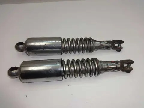 ACHTER SCHOKBREKER Honda CB 450 1984 - 1988