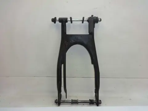ACHTER BRUG Honda CB 450 1984 - 1988