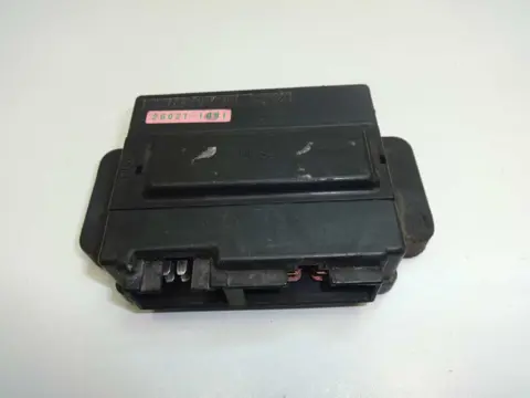ZEKERINGKAST Kawasaki ZZR 600 1990 - 1992