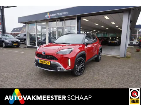 Toyota Yaris Cross 1.5 Hybrid Adventure , Incl 12 mnd bovag garantie