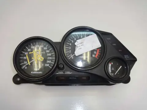 TELLERSET Kawasaki ZZR 600 1990 - 1992