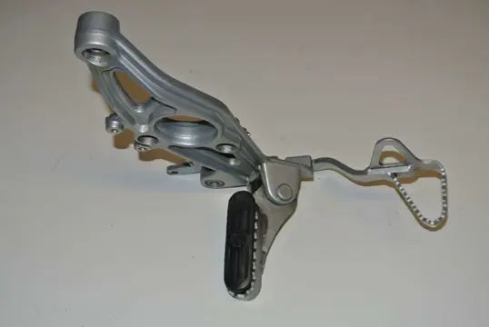 RECHTER SCHETSPLAAT BMW R 1150 GS 1999 - 2001 / 2001 - 2003
