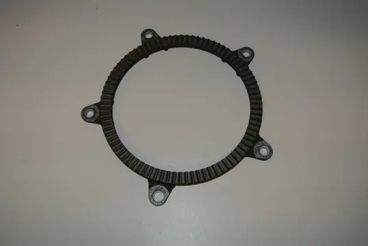 ABS RING ACHTER BMW K 1200 RS 2001 - 2005 / 1997 - 2000
