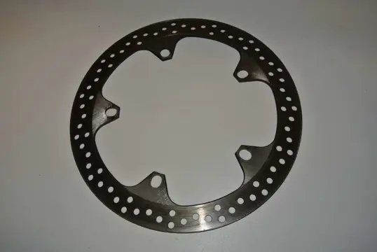 REMSCHIJF VOOR BMW R 1150 RT R 850 RT 2000 - 2005 / 2000 -