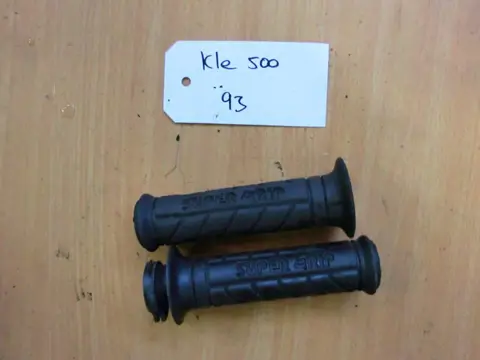 GASHANDLE Kawasaki KLE 500 1992 - 2003