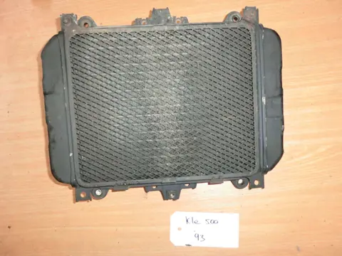 RADIATEUR Kawasaki KLE 500 1992 - 2003