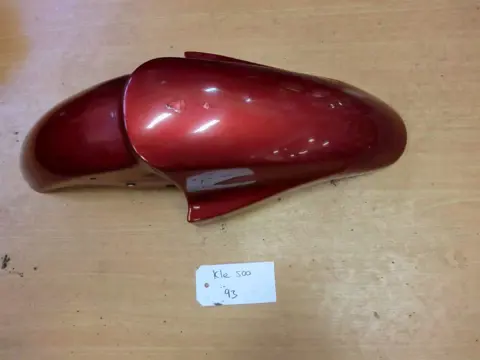 VOORSPATBORD Kawasaki KLE 500 1992 - 2003