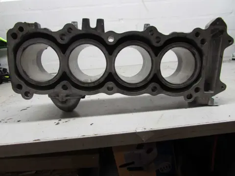 CILINDERBLOK Suzuki GSX R 750 1996 - 2000