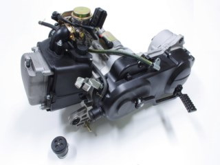 Motorblok gy6 12'' 4t benzhou/kymco/sym/agility