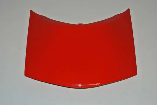 ACHTERKUIPDEEL Honda CBR Fireblade 2008 - 2011