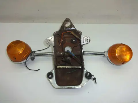 ACHTER LICHT Honda CM 400 T 1980 - 1984