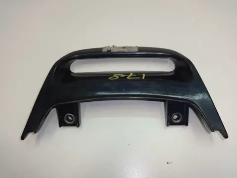 HANDVAT ACHTER Kawasaki ZZR 600 1990 - 1992
