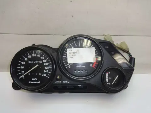 TELLERSET Kawasaki ZZR 600 1990 - 1992