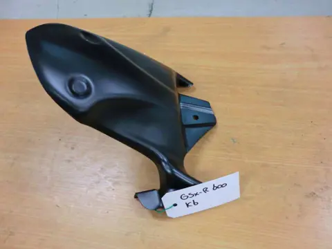 ACHTER SPATBORD Suzuki GSX R 600 2006 - 2007