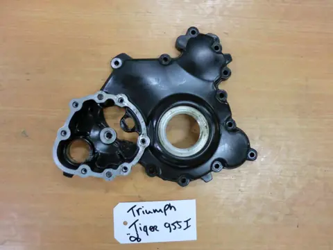 MOTORBLOKDEKSEL Triumph 955 daytona 1999 - 2001