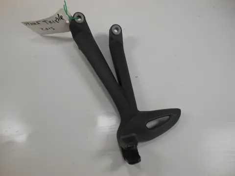 DUO VOETSTEUN LINKS Triumph Street Triple 675 2011 - 2012