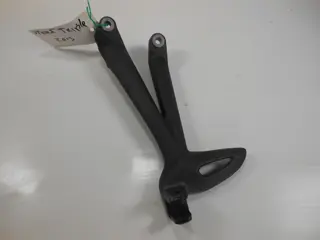 DUO VOETSTEUN LINKS Triumph Street Triple 675 2011 - 2012