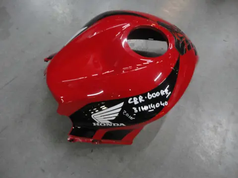 TANKCOVER Honda CBR 600 RR 2009 - 2012