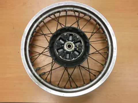 ACHTER VELG Kawasaki KLE 500 1992 - 2003