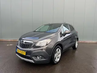 Opel Mokka 1.4 T Edition CRUISE CONTROL | ONDERHOUDSBOEKJE | TREKHAAK !