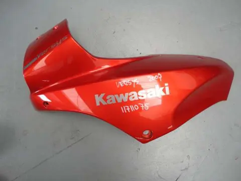 Cowl left upper  Kawasaki VERSYS 650 2007 - 2009
