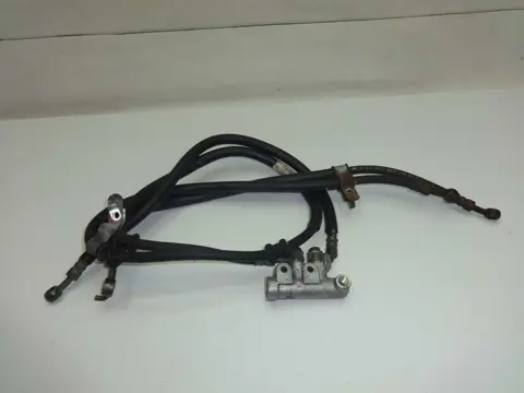 REMLEIDING VOOR Suzuki Burgman 400 1998 - 2000