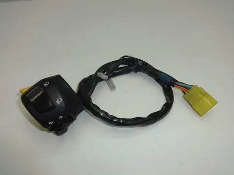 STUURSCHAKELAAR LINKS Suzuki Burgman 400 1998 - 2000