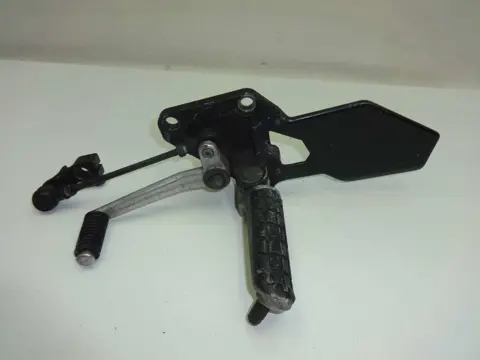 LINKER SCHETSPLAAT Kawasaki ZZR 1100 1990 - 1992